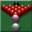 3D Snooker icon